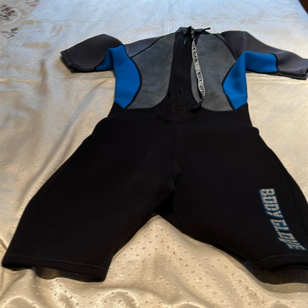 Body glove heavy duty wetsuit